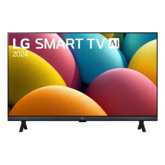LG HD LR60 43" Full HD TV - Sleek Black Design | Model 43LR60006LA - Experience Stunning Picture Quality!